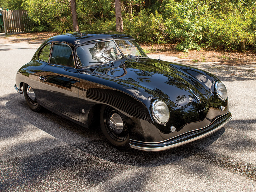 Porsche 356 gmund coupe